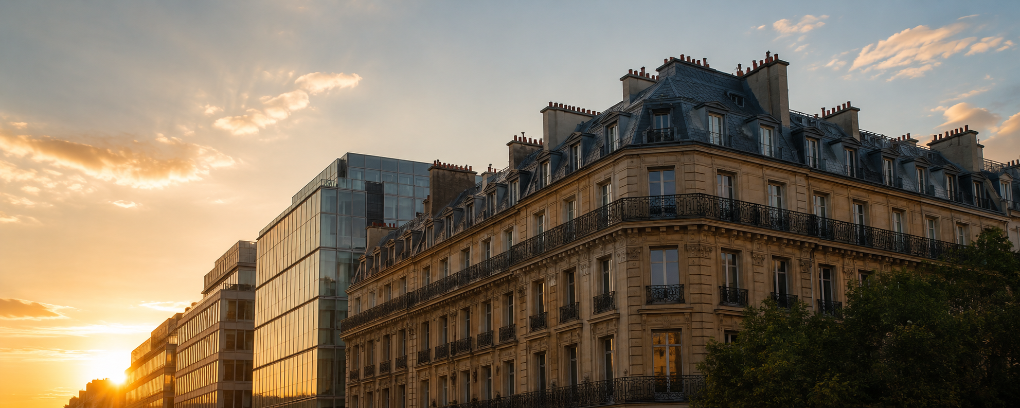 L'immobilier collectif fait partie de l'univers d'unités de compte du contrat Coralis Sélection