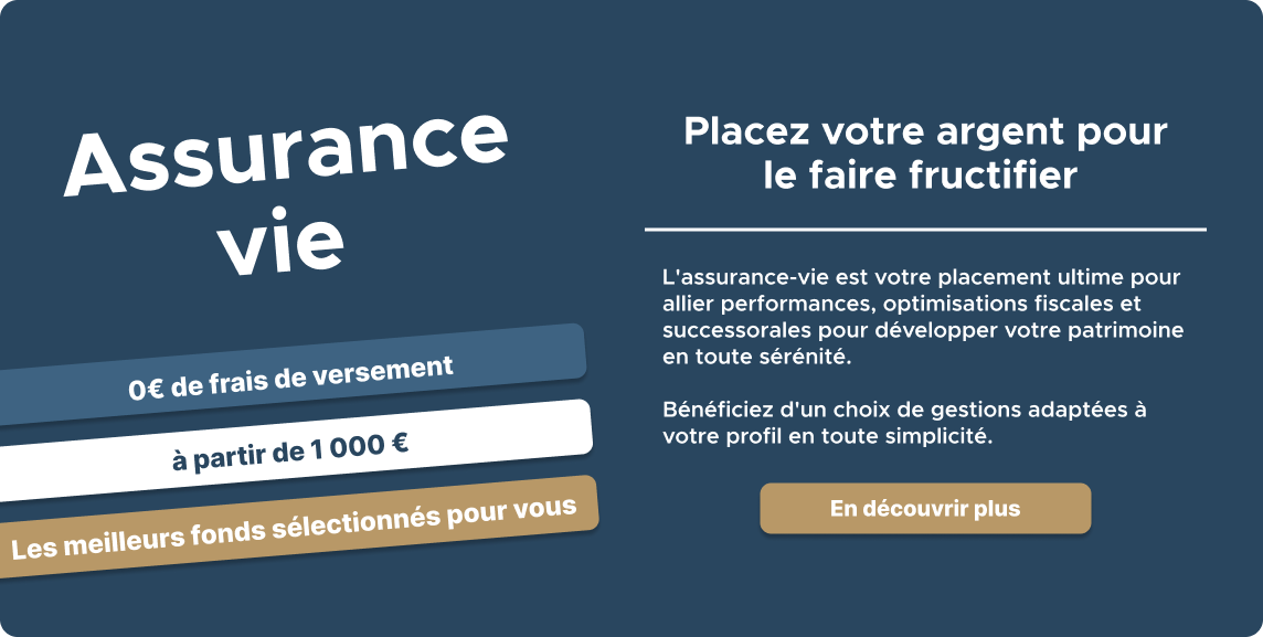 L'assurance-vie, flexibilité et rendement!