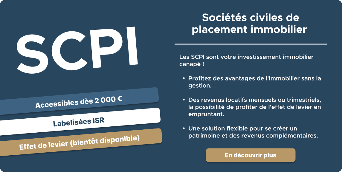 L'immobilier canapé by Protheus